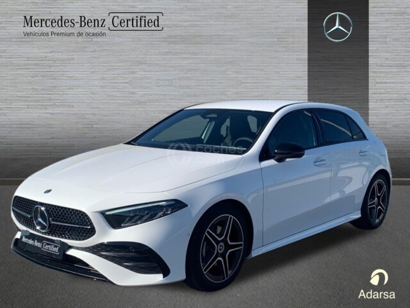 Foto del MERCEDES Clase A A 200d Progressive Line Advanced 8G-DCT