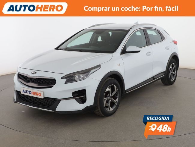 KIA XCeed (1.6 CRDi Mild-Hybrid Tech) en Madrid