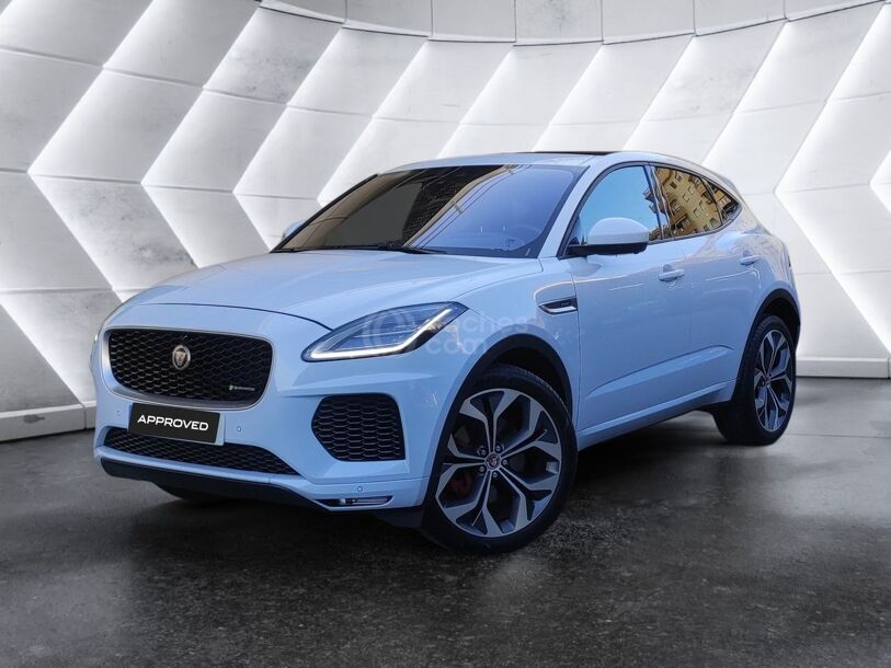 Foto del JAGUAR E-Pace 2.0 I4 R-Dynamic HSE AWD Aut. 249