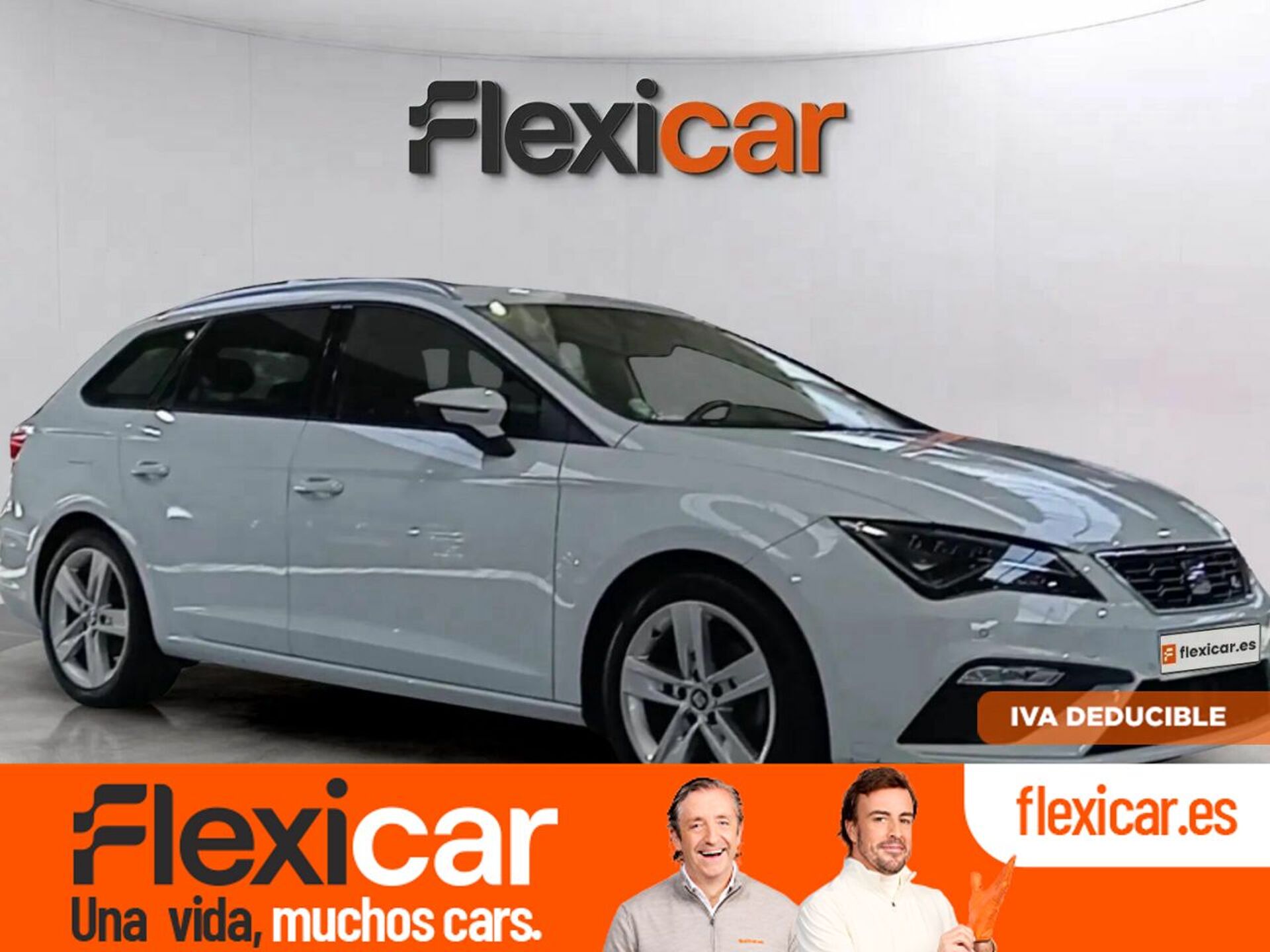Imagen de SEAT León