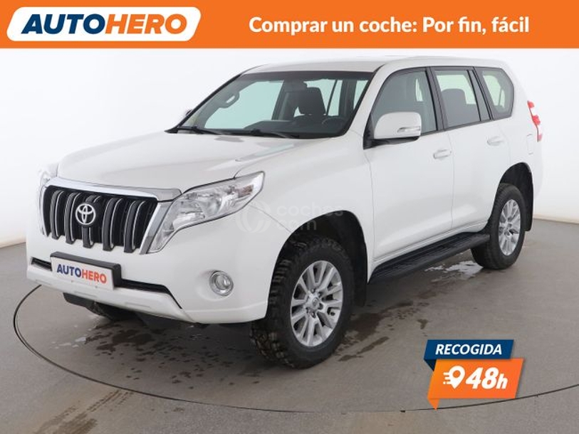 Foto del TOYOTA Land Cruiser D-4D Limited Aut.