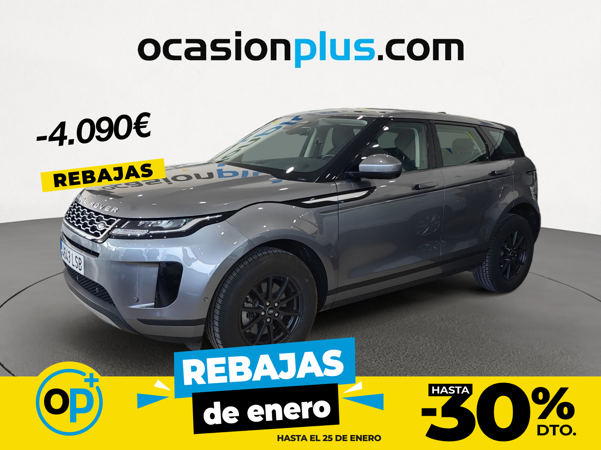 Imagen de LAND ROVER Range Rover Evoque