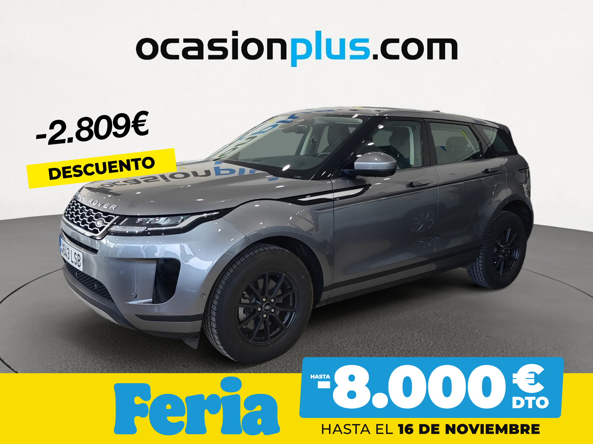 Imagen de LAND ROVER Range Rover Evoque