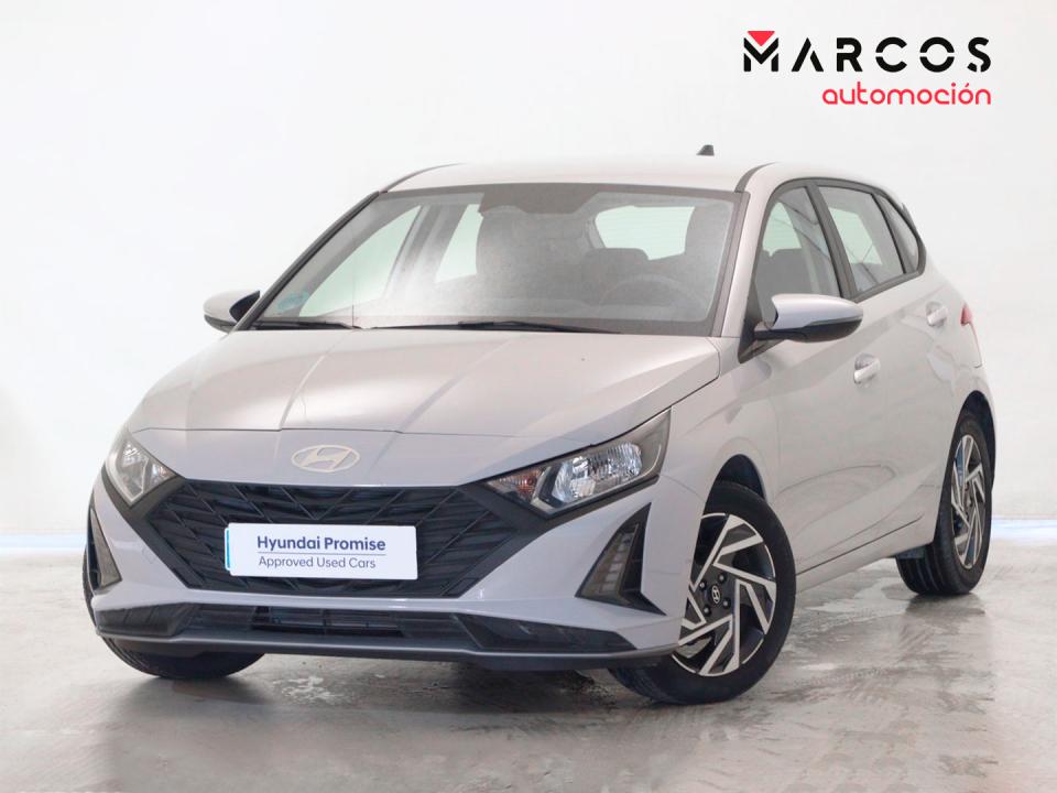 HYUNDAI i20 (1.2 MPI Klass) en Alicante
