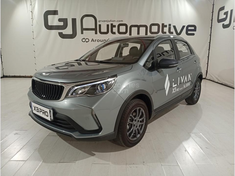 Foto del LIVAN X3 Pro 1.5