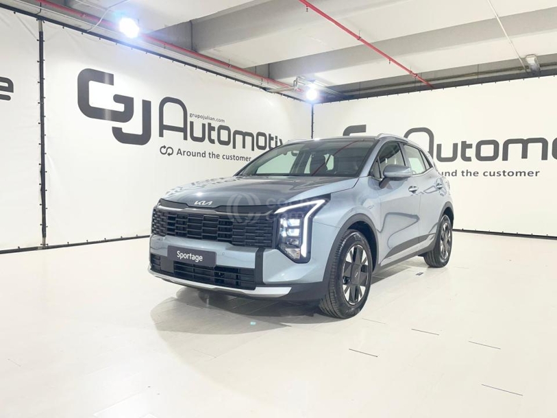 Foto del KIA Sportage 1.6 T-GDi HEV Drive