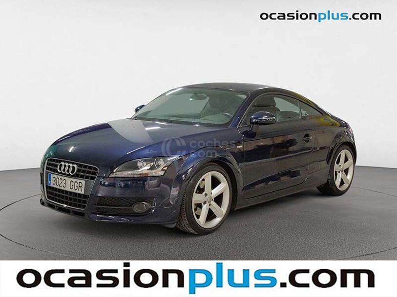 Foto del AUDI TT Coupé 1.8 TFSI