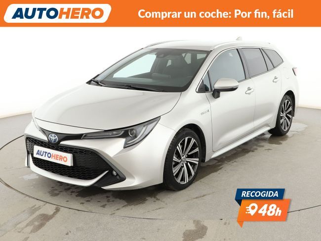 Foto del TOYOTA Corolla 125H Style