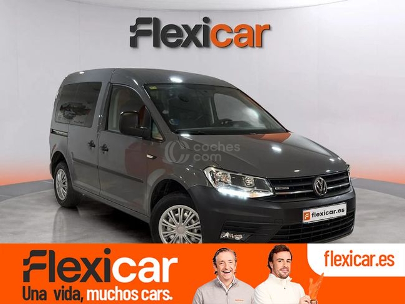 Foto del VOLKSWAGEN Caddy Furgón 1.4TGI GNC