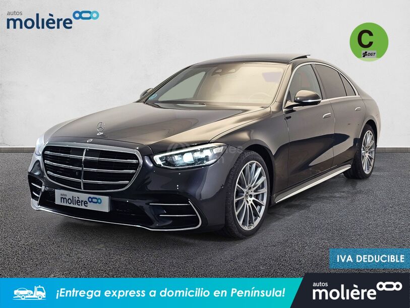 Foto del MERCEDES Clase S S 350d 9G-Tronic