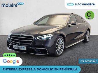 Imagen de MERCEDES Clase S S 350d 9G-Tronic