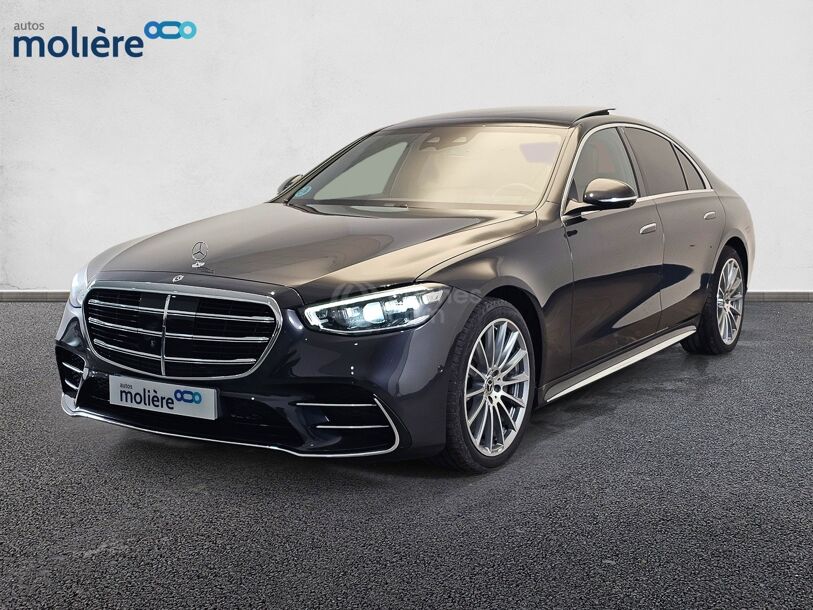 Foto del MERCEDES Clase S S 350d 9G-Tronic