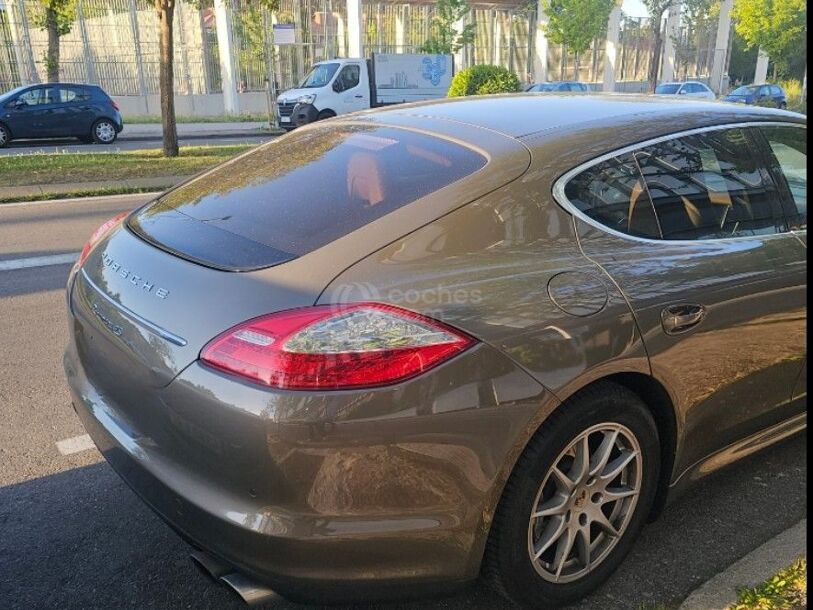 Foto del PORSCHE Panamera 4S Aut.