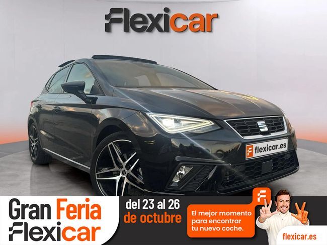 SEAT Ibiza (1.5 TSI 110kW (150CV) DSG FR Plus) en Barcelona