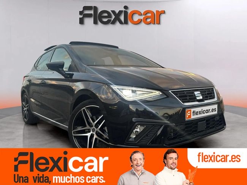 Foto del SEAT Ibiza 1.5 TSI S&S FR DSG7 150