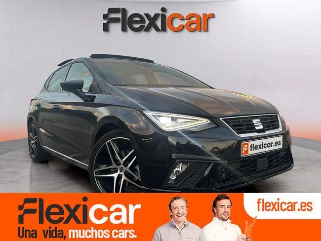 SEAT Ibiza (1.5 TSI 110kW (150CV) DSG FR Plus) en Barcelona