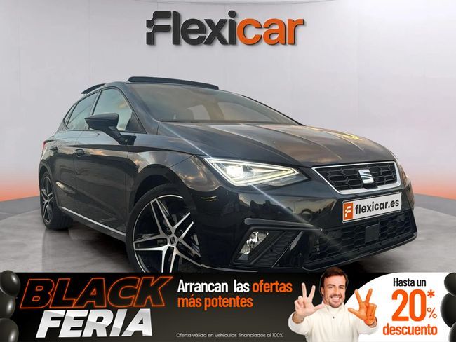 SEAT Ibiza (1.5 TSI 110kW (150CV) DSG FR Plus) en Barcelona