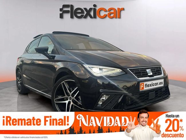 SEAT Ibiza (1.5 TSI 110kW (150CV) DSG FR Plus) en Barcelona