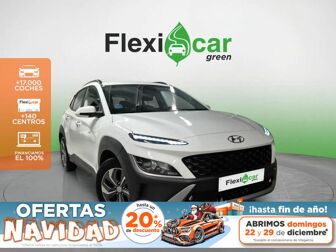 Imagen de HYUNDAI Kona HEV 1.6 GDI DT Maxx