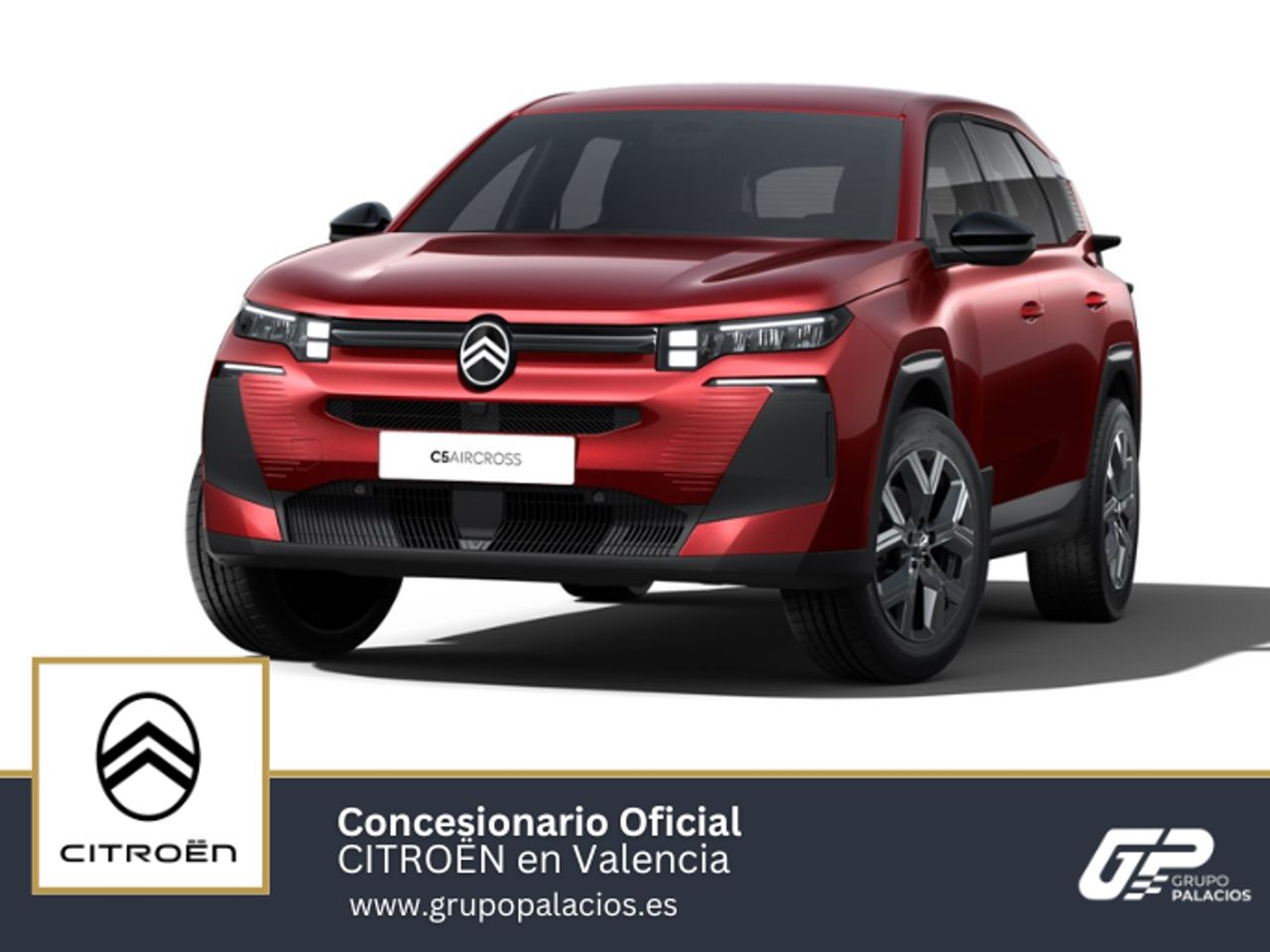 Imagen de CITROEN C5 Aircross