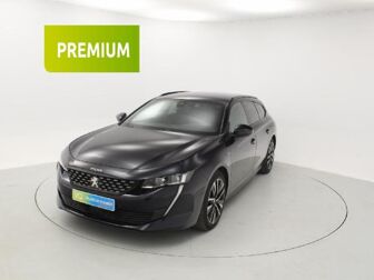 Imagen de PEUGEOT 508 SW Hybrid 225 GT Pack e-EAT8