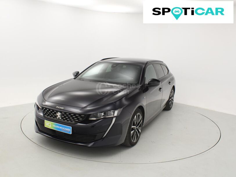 Foto del PEUGEOT 508 SW Hybrid 225 GT Pack e-EAT8