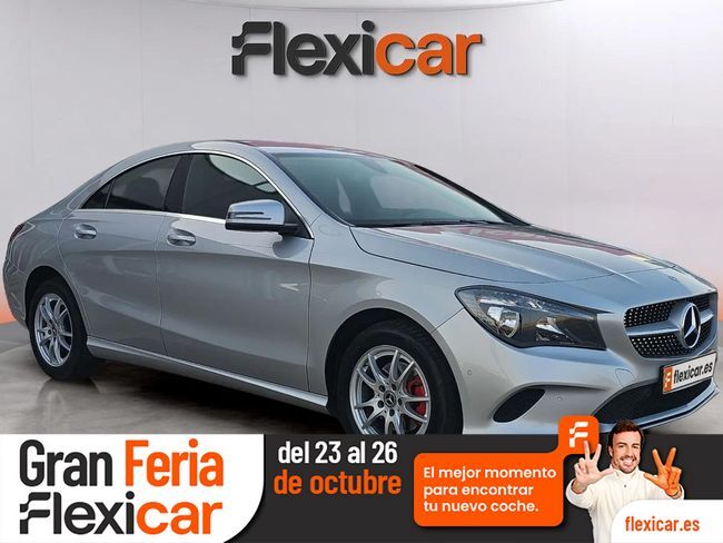 MERCEDES Clase CLA (CLA 180 d - 4P (2017)) en Badajoz