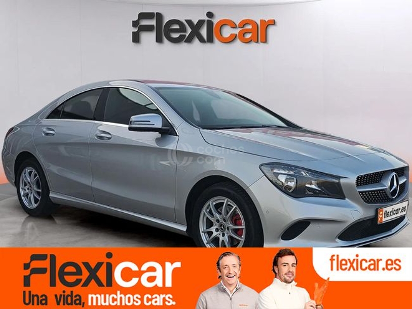 Foto del MERCEDES Clase CLA CLA 200d