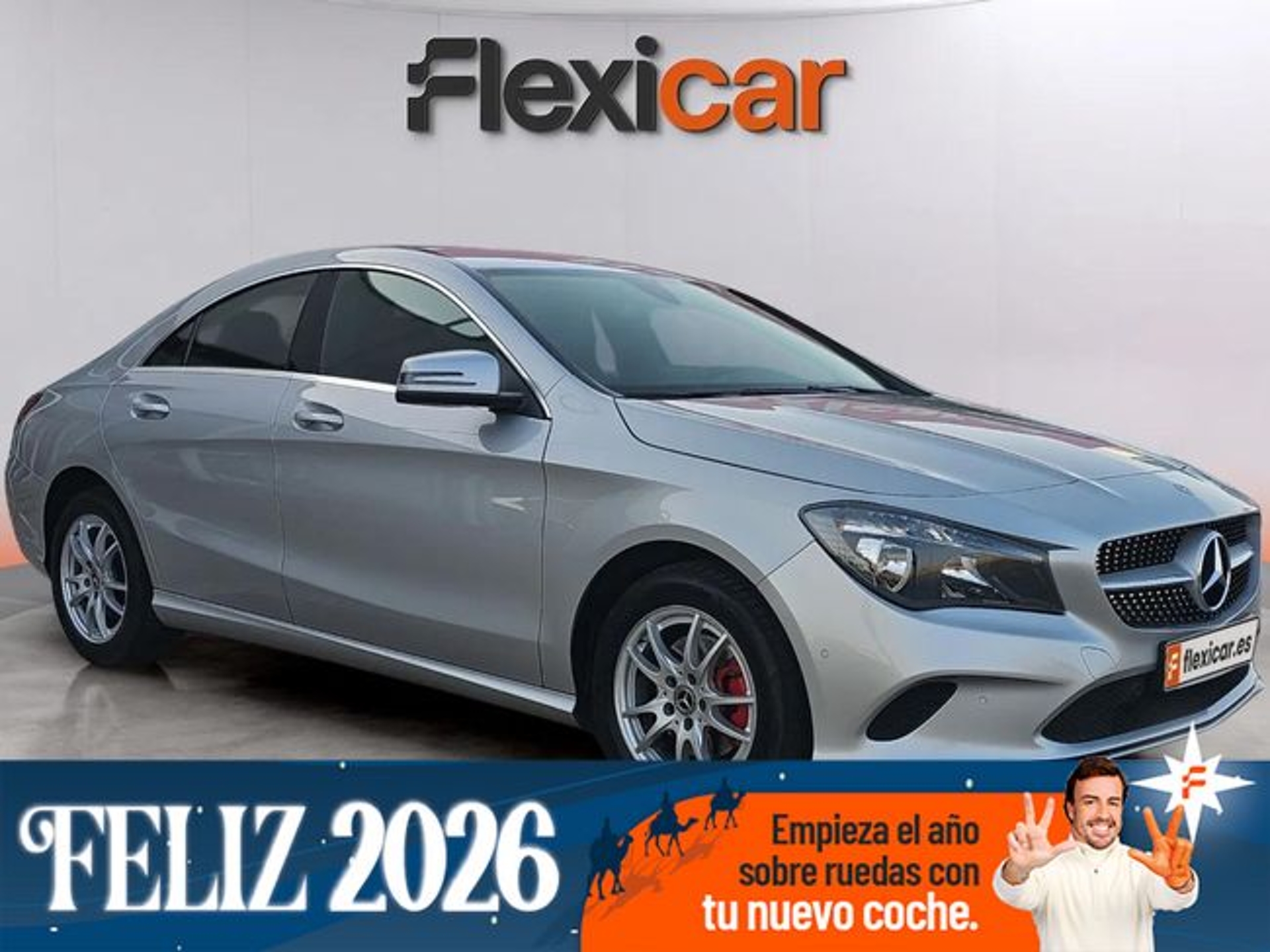 Imagen de MERCEDES Clase CLA
