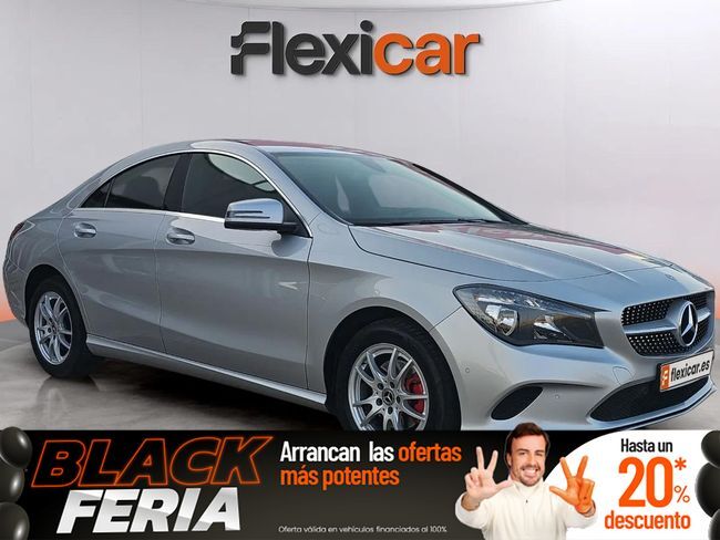 MERCEDES Clase CLA (CLA 180 d - 4P (2017)) en Badajoz