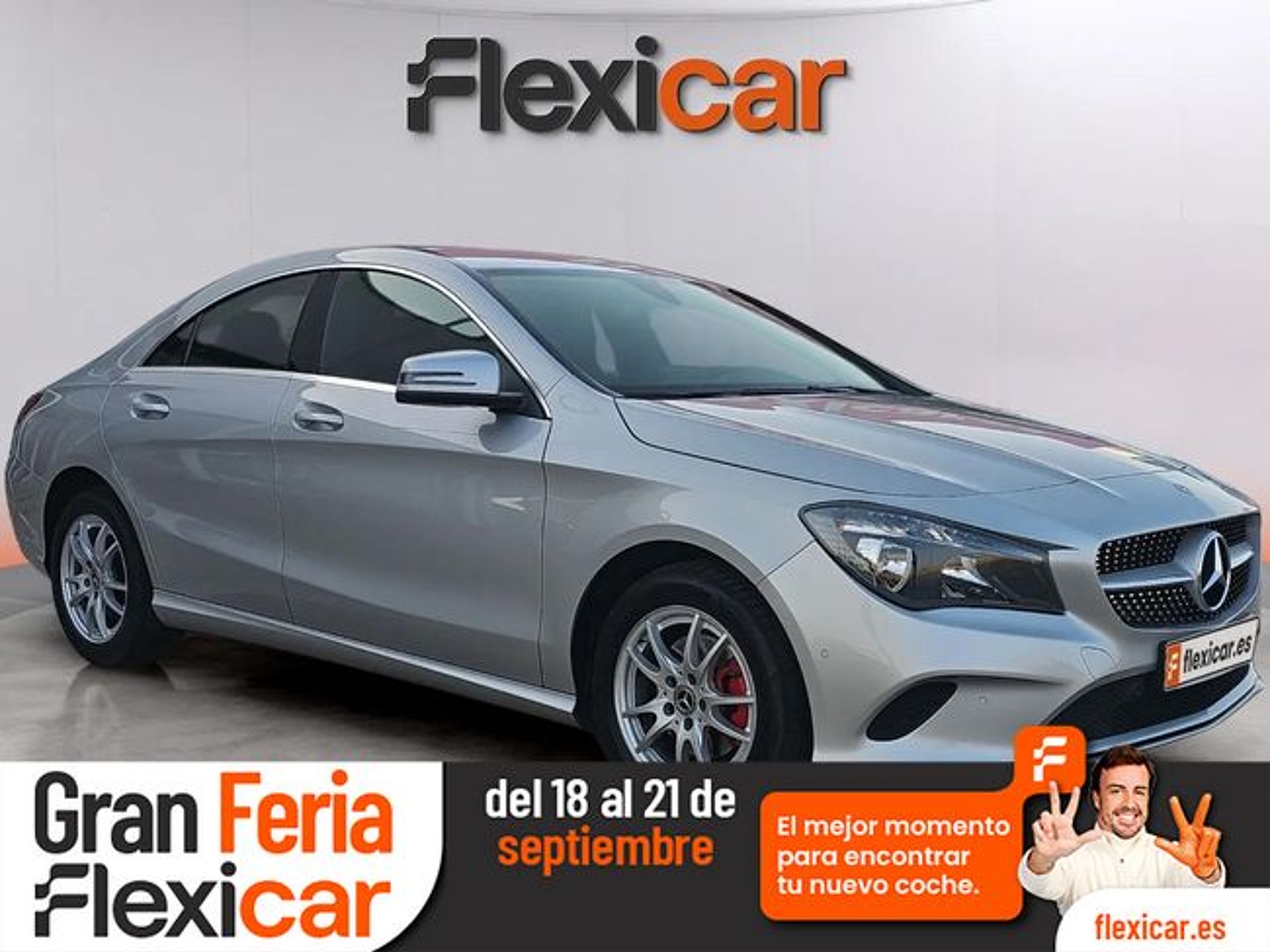 Imagen de MERCEDES Clase CLA