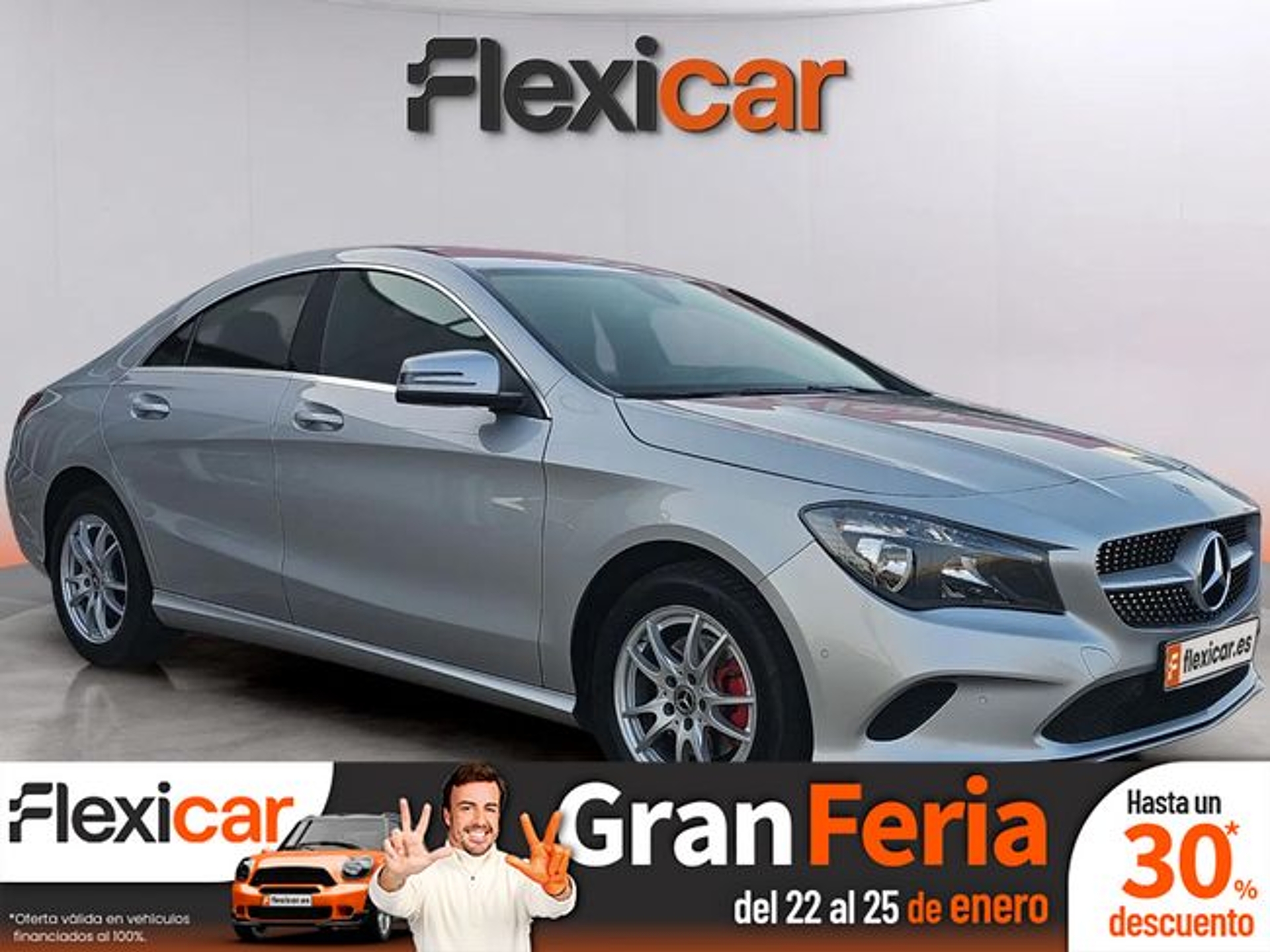 Imagen de MERCEDES Clase CLA