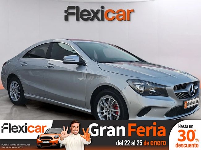 Foto del MERCEDES Clase CLA CLA 200d