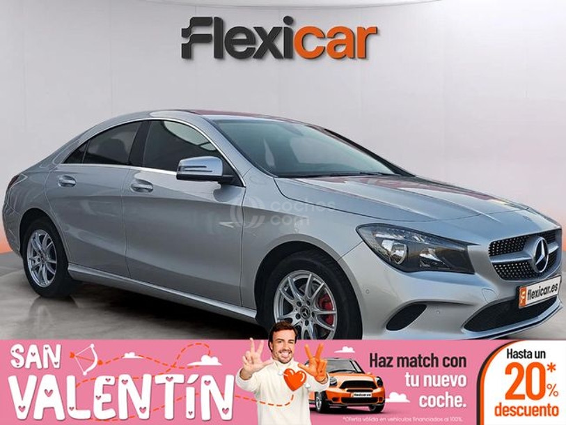 Foto del MERCEDES Clase CLA CLA 200d