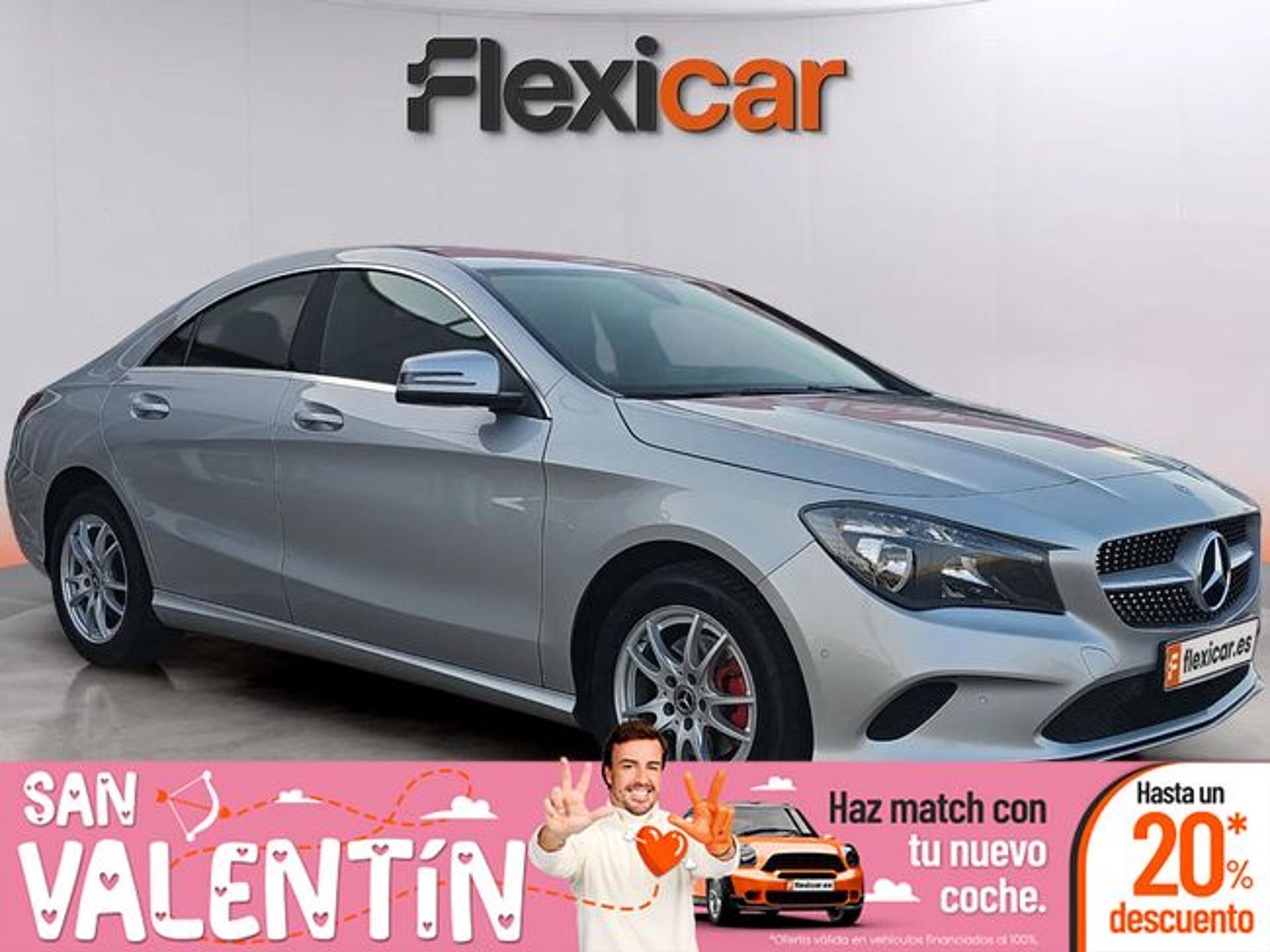 Imagen de MERCEDES Clase CLA