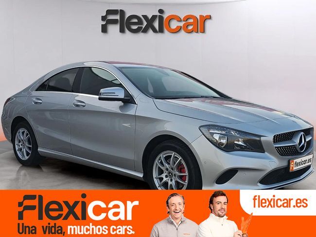MERCEDES Clase CLA (CLA 180 d - 4P (2017)) en Badajoz