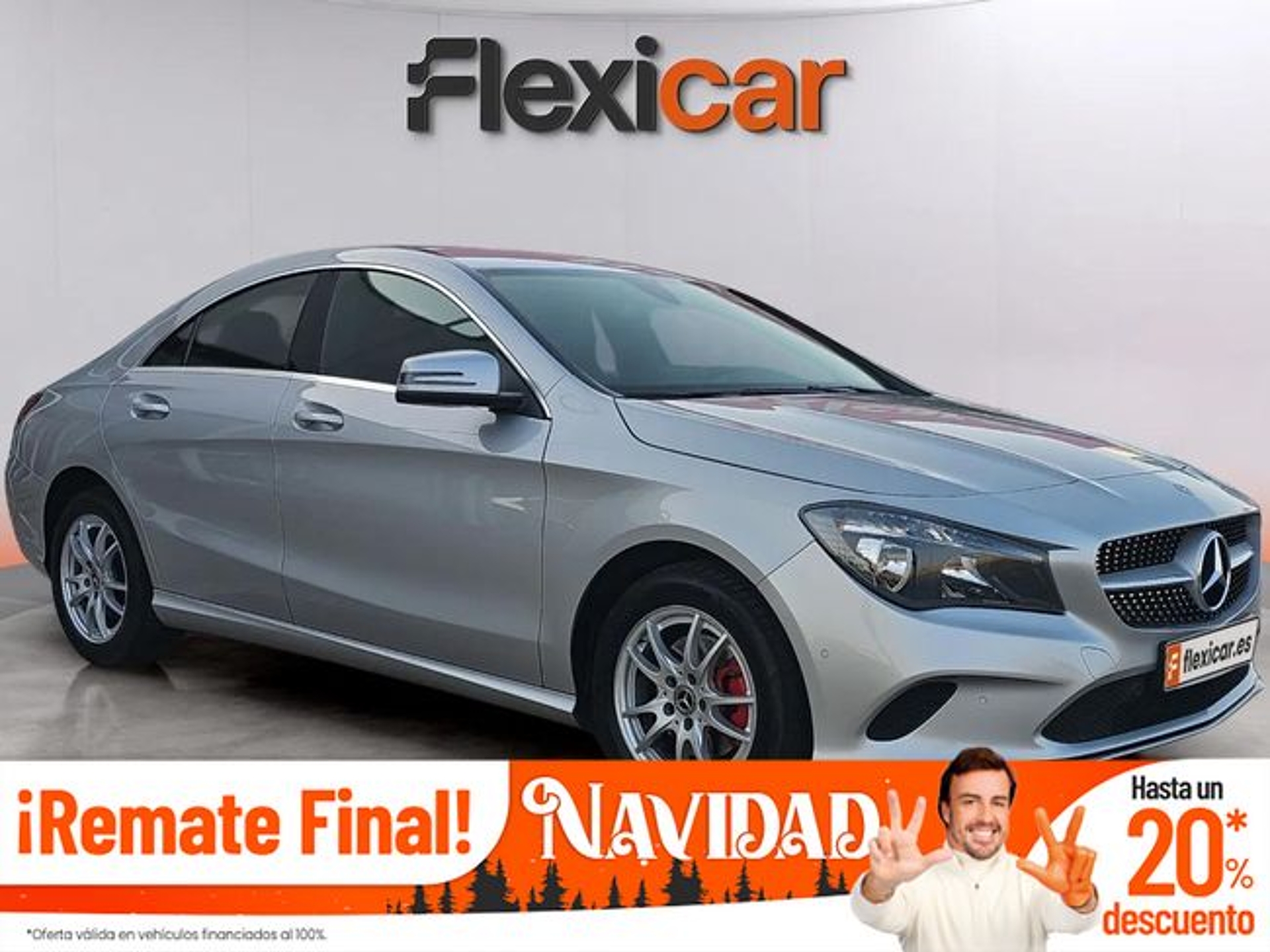Imagen de MERCEDES Clase CLA