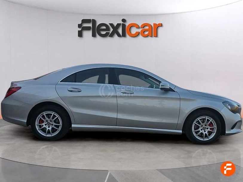 Foto del MERCEDES Clase CLA CLA 200d