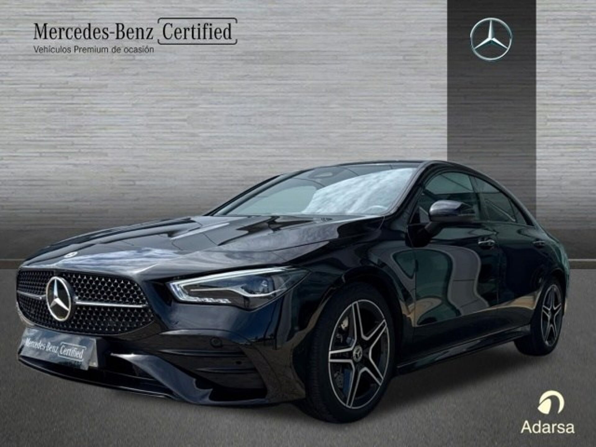 Imagen de MERCEDES Clase CLA