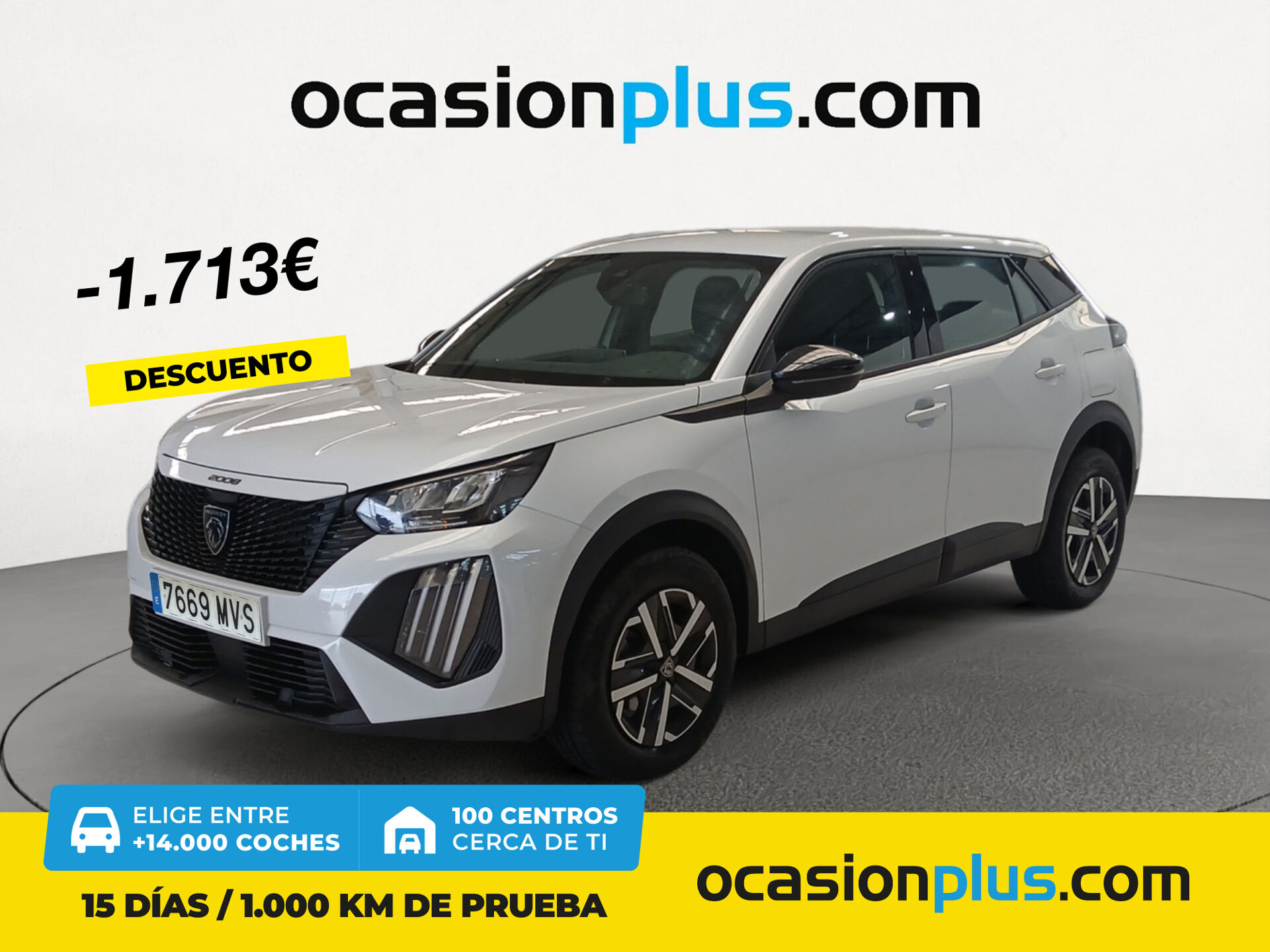 Imagen de PEUGEOT 2008