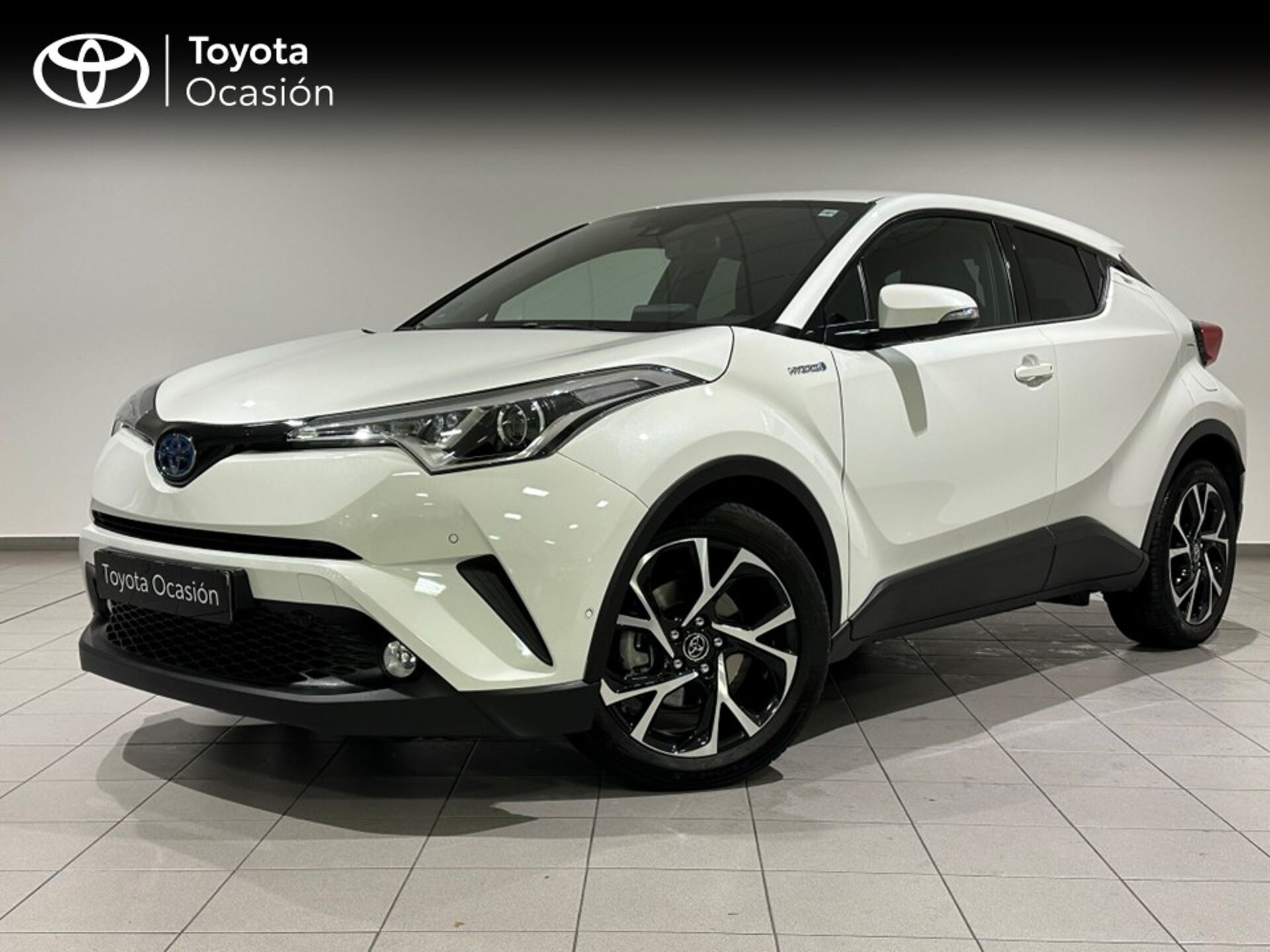 Imagen de TOYOTA C-HR