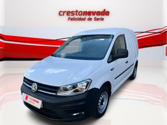 Imagen de VOLKSWAGEN Caddy Furgón 2.0TDI 55kW