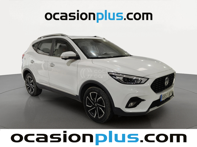 Foto del MG ZS 1.0 T-GDI Luxury 82kW