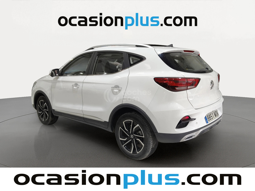Foto del MG ZS 1.0 T-GDI Luxury 82kW