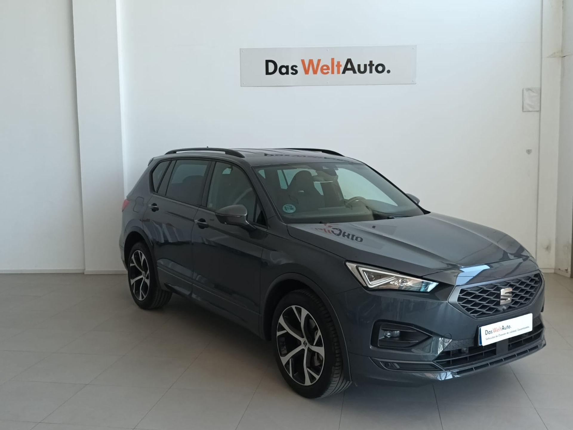 Imagen de SEAT Tarraco