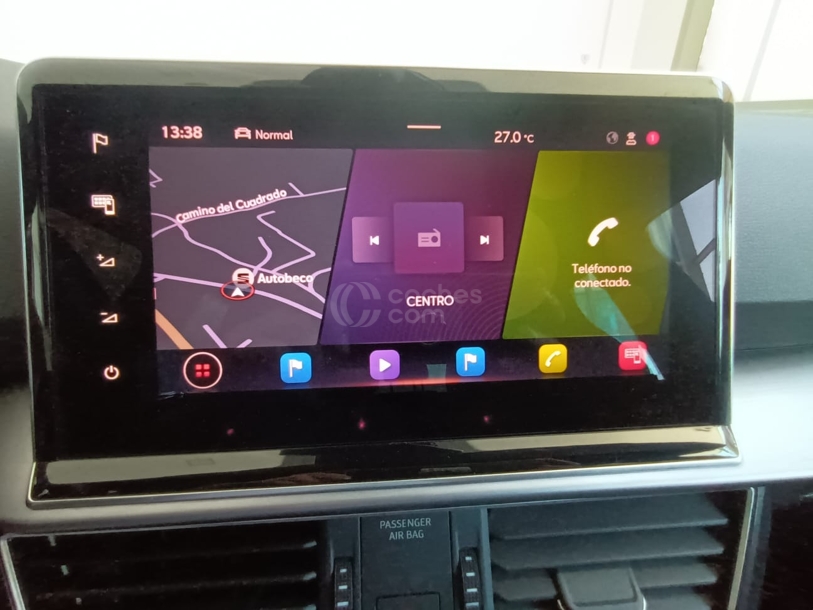 Foto del SEAT Tarraco 1.5 TSI S&S FR DSG 150