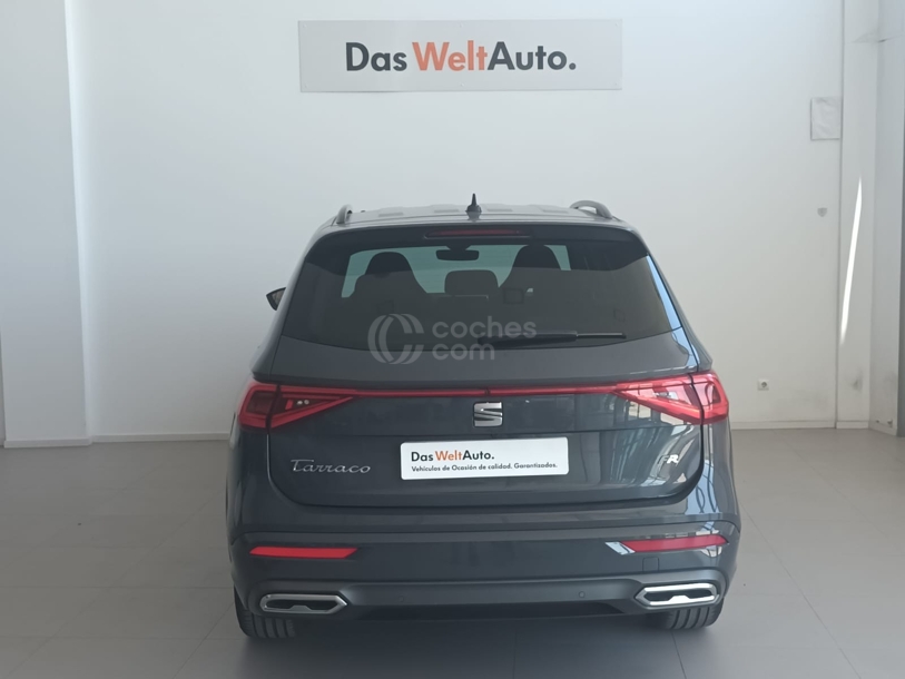 Foto del SEAT Tarraco 1.5 TSI S&S FR DSG 150