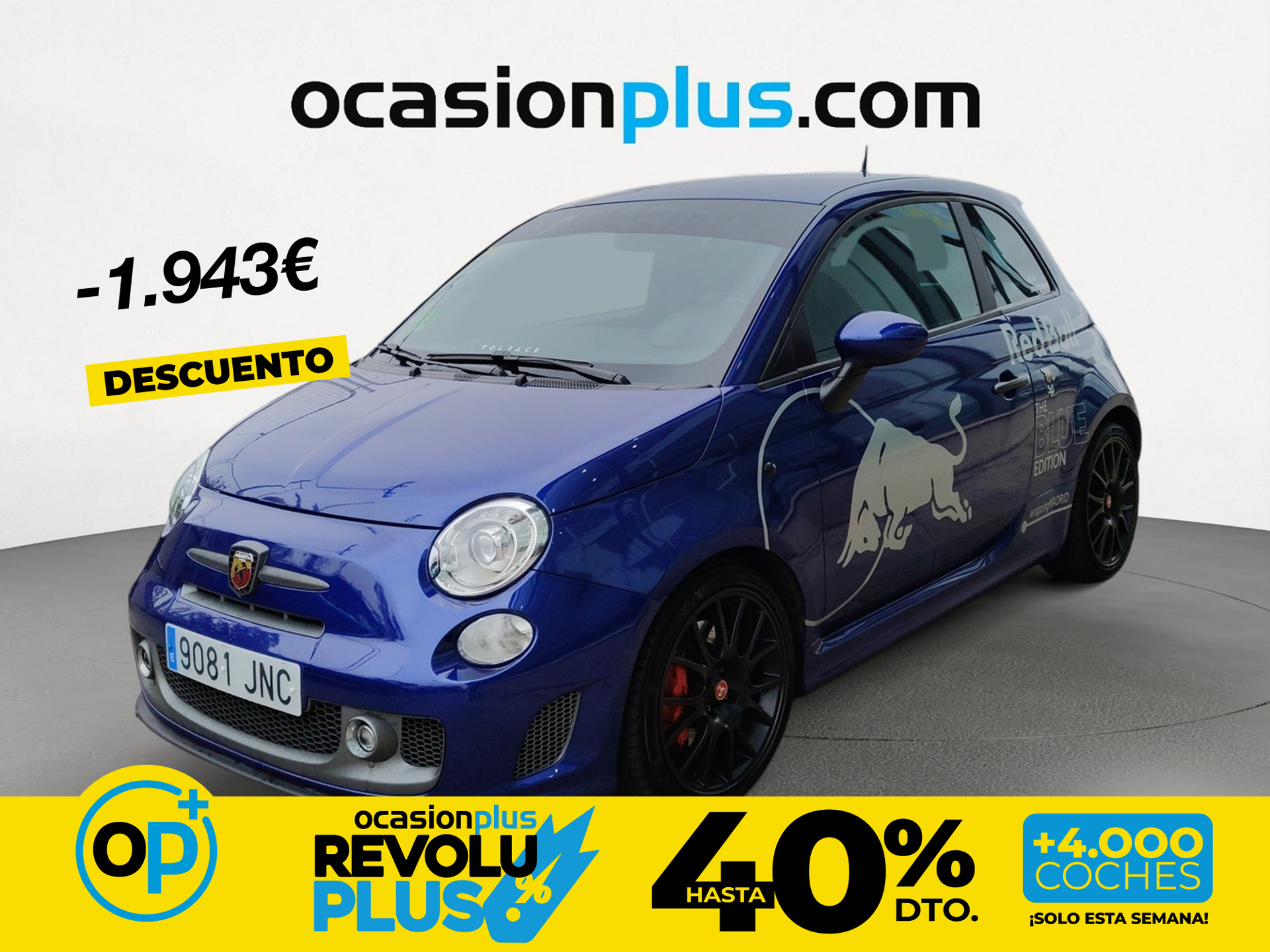 Imagen de ABARTH 500