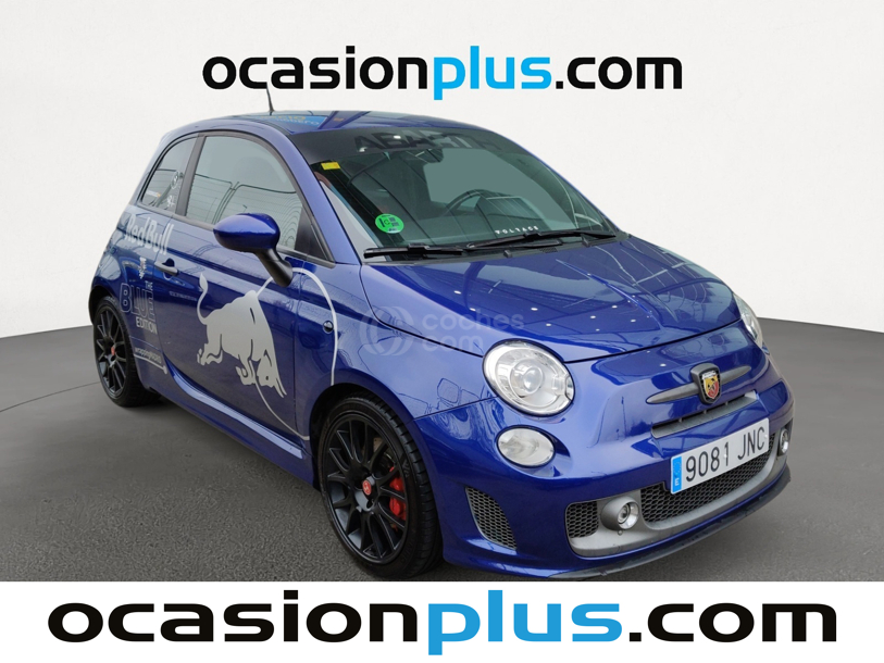 Foto del ABARTH 500 595 1.4T JET COMPETIZIONE 180
