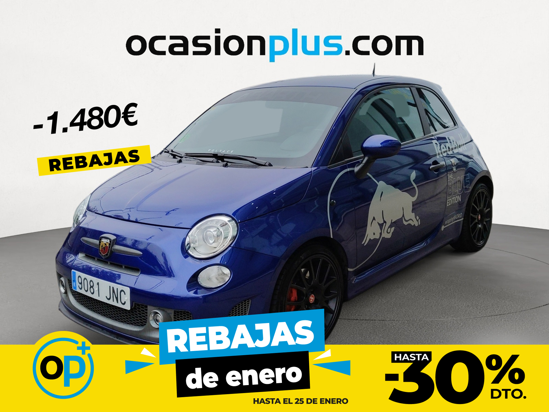 Imagen de ABARTH 500